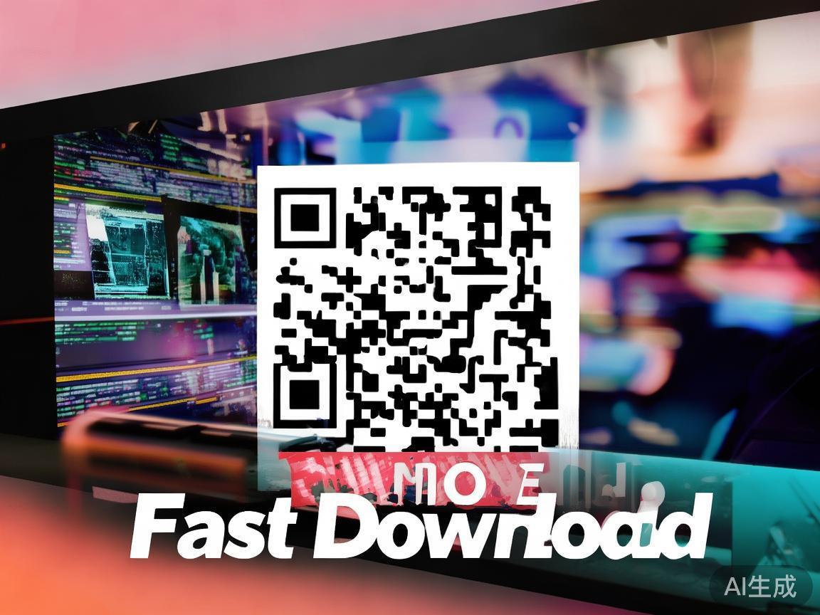 3.&nbsp;扫描二维码快捷下载
部分官网会提供二维码，