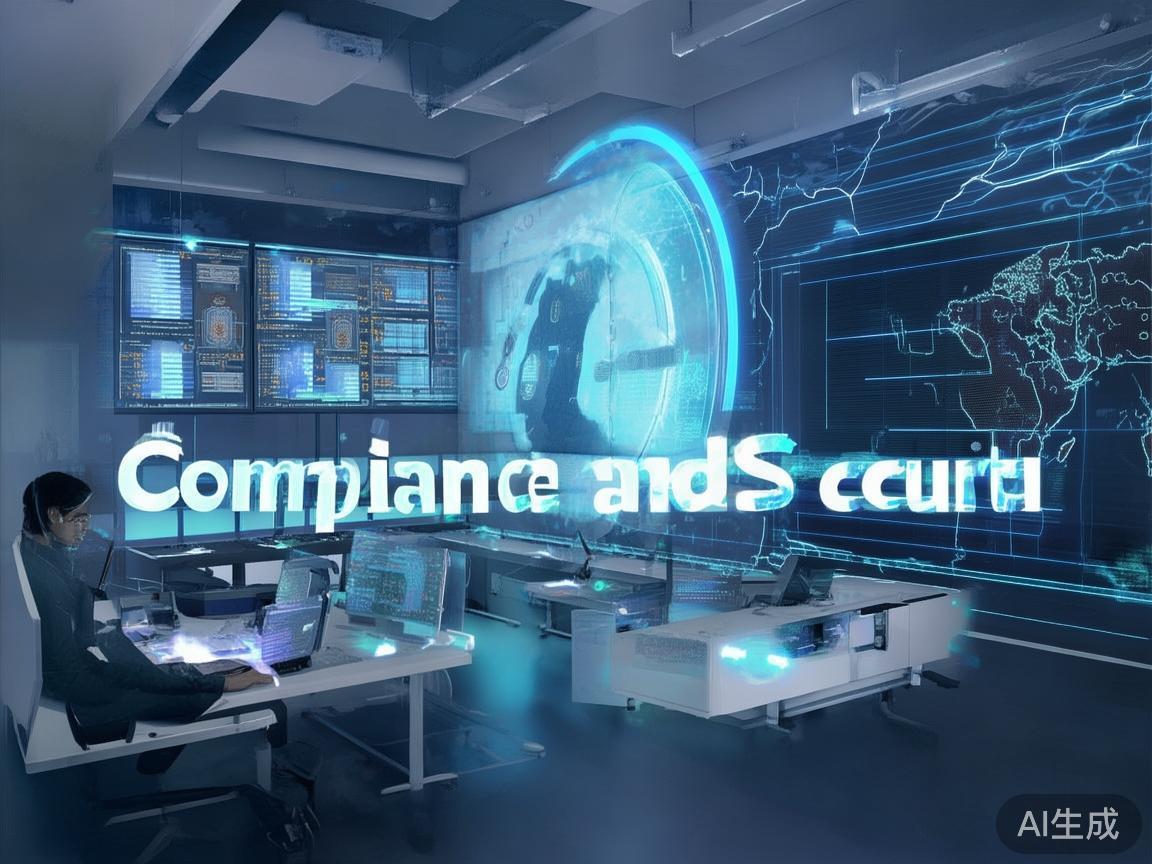 合规运营与安全保障
面对日益严格的监管环境，oe